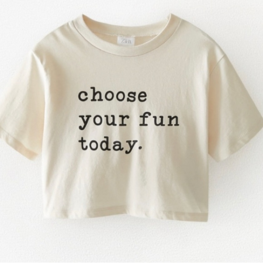 Zara Shirt